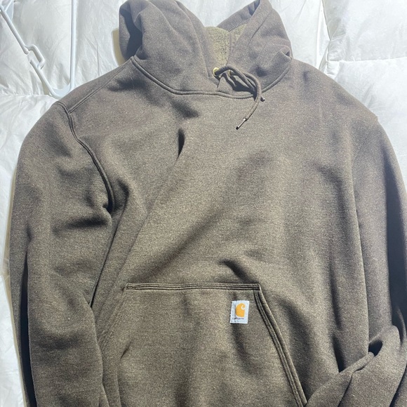 Carhart Xl hoodie worn a few times - Picture 2 of 2